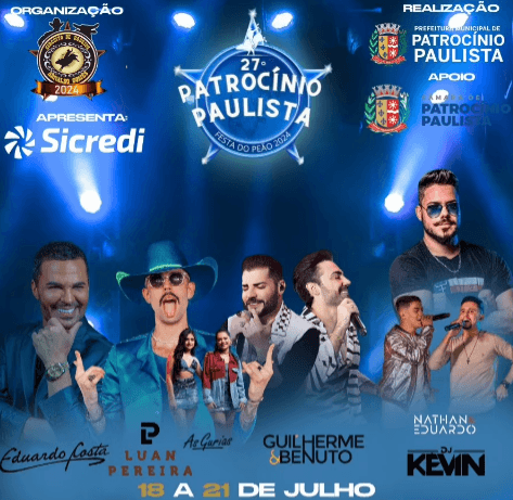 Festa do Peão de Patrocínio Paulista