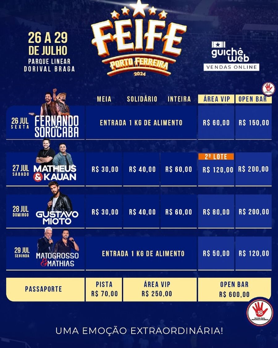 FEIFE 2024