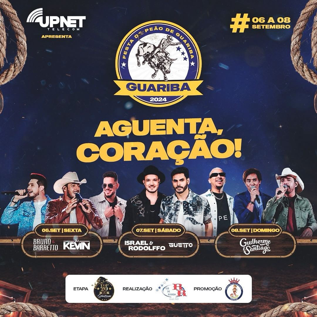 Festa do Peão De Guariba