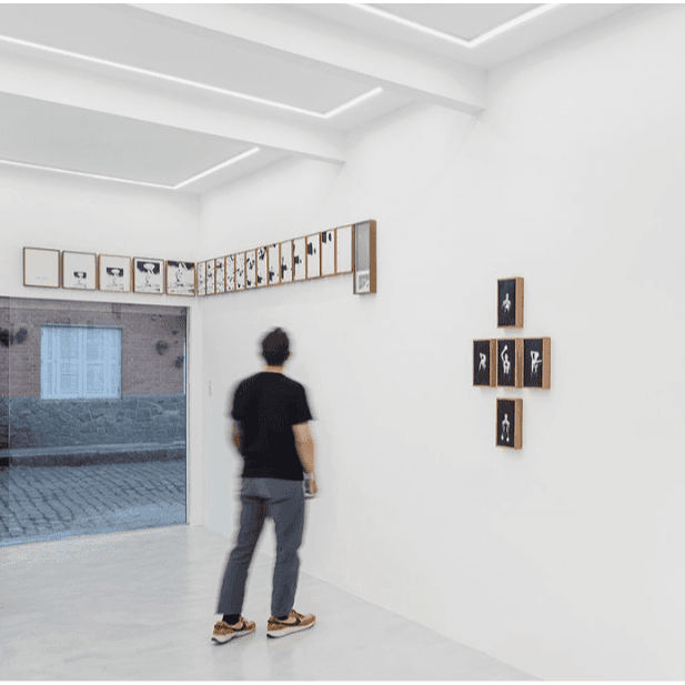 Exposição “Fragmentos da memória” de Claudio Goulart