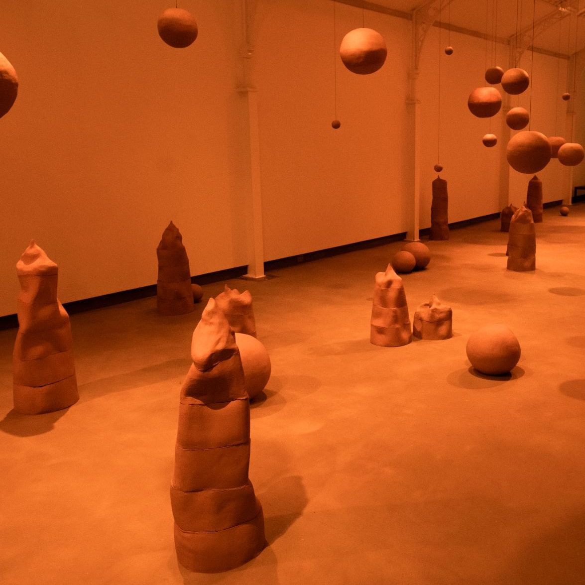 Exposição “Sallisa Rosa: topografia da memória”