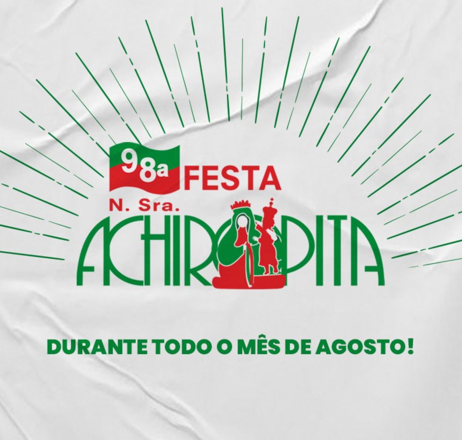 Festa da Achiropita 2024
