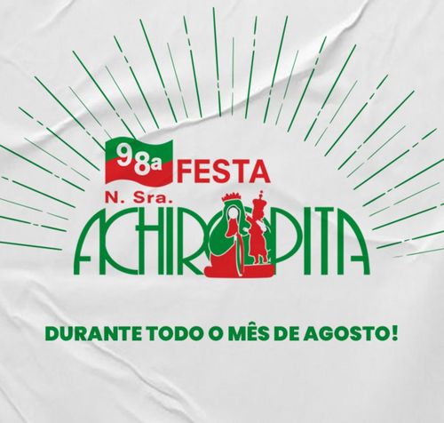 Festa da Achiropita 2024