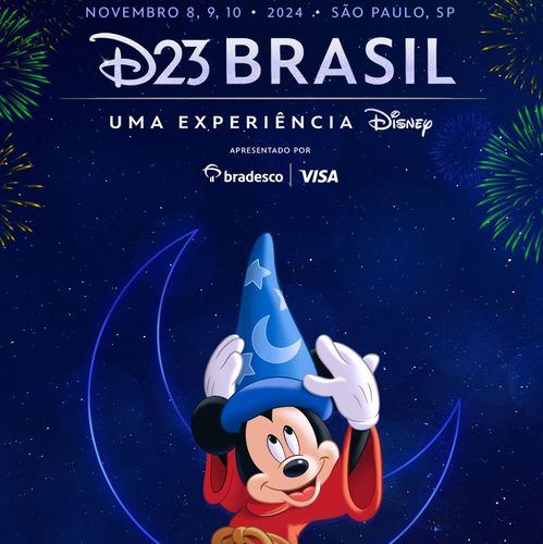 D23 Brasil - Uma Experiência Disney
