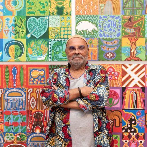 Exposição “J. Cunha: Corpo tropical”