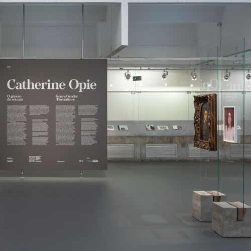 Exposição “Catherine Opie: o gênero do retrato”
