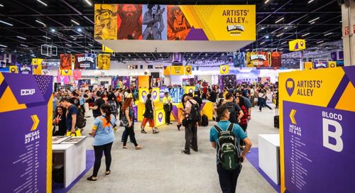 Explosão de Cultura Pop: Exposições Incríveis em São Paulo Até o Fim de 2024