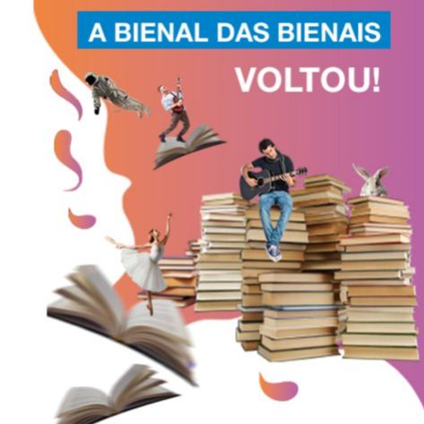 27ª Bienal Internacional do Livro de São Paulo