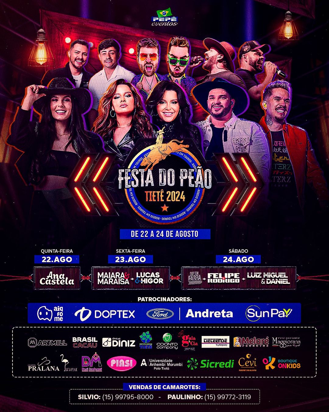 Festa do Peão de Tietê