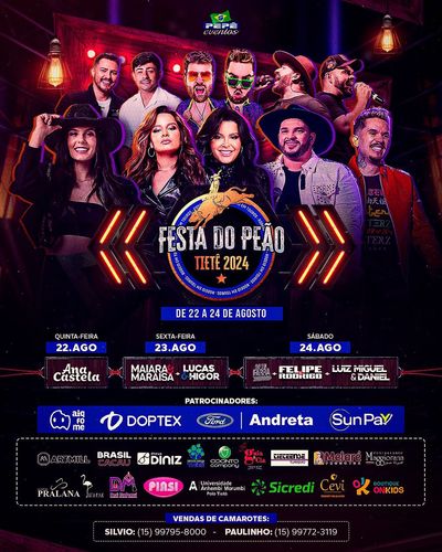 Festa do Peão de Tietê