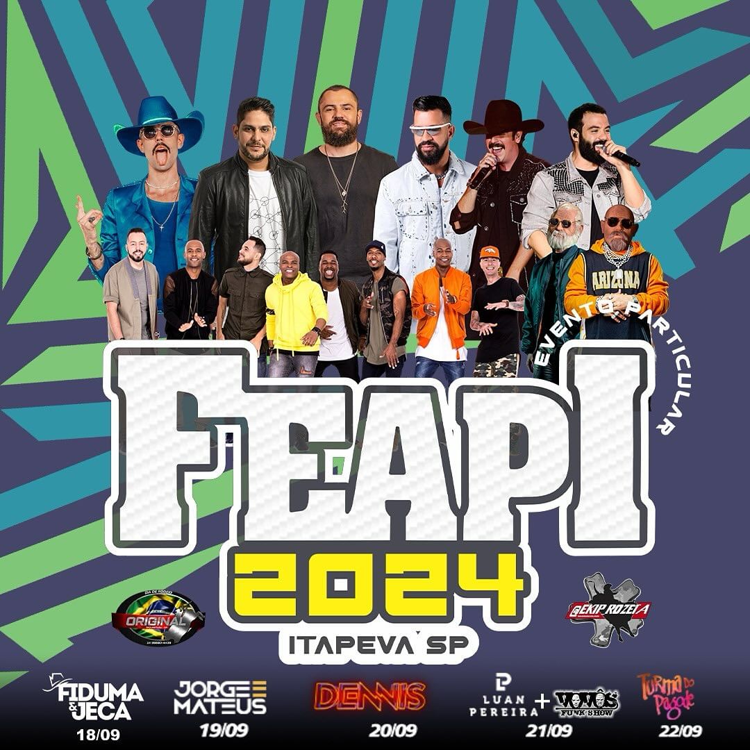 FEAPI 2024