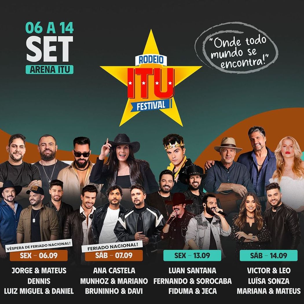 Rodeio Itu Festival