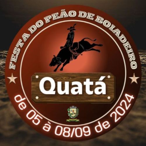 17° Festa do Peão de Boiadeiro de Quatá