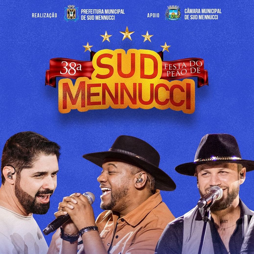 38ª Festa do Peão de Sud Menucci 