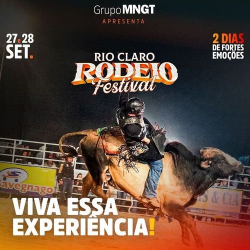 Rio Claro Rodeio Festival