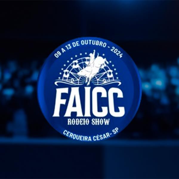 FAICC Rodeio Show
