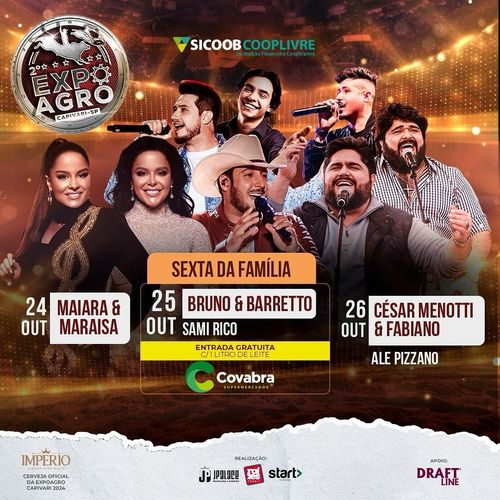 ExpoAgro Capivari