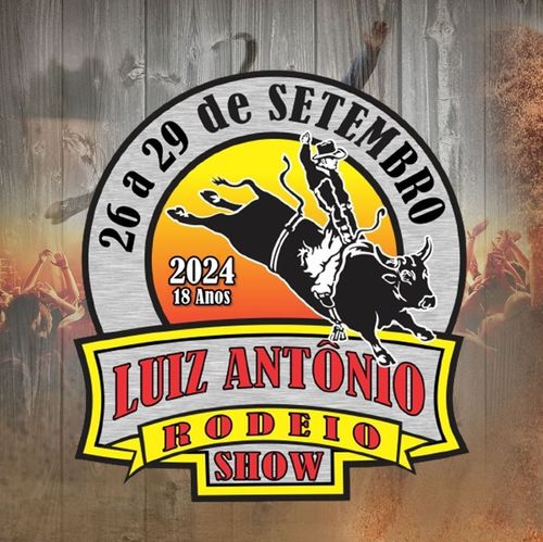 Luiz Antônio Rodeio Show