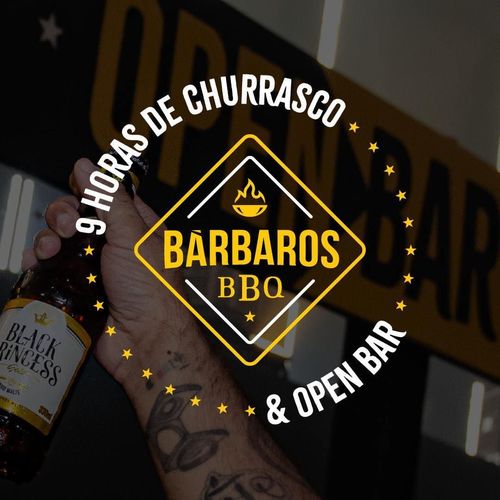 14ª edição do Bárbaros BBQ