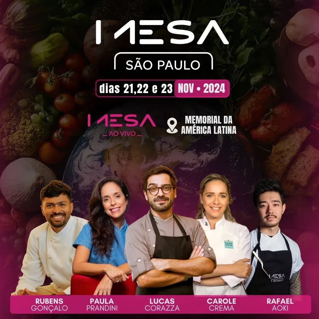 Semana Mesa SP