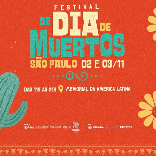 Festival Dia de Muertos