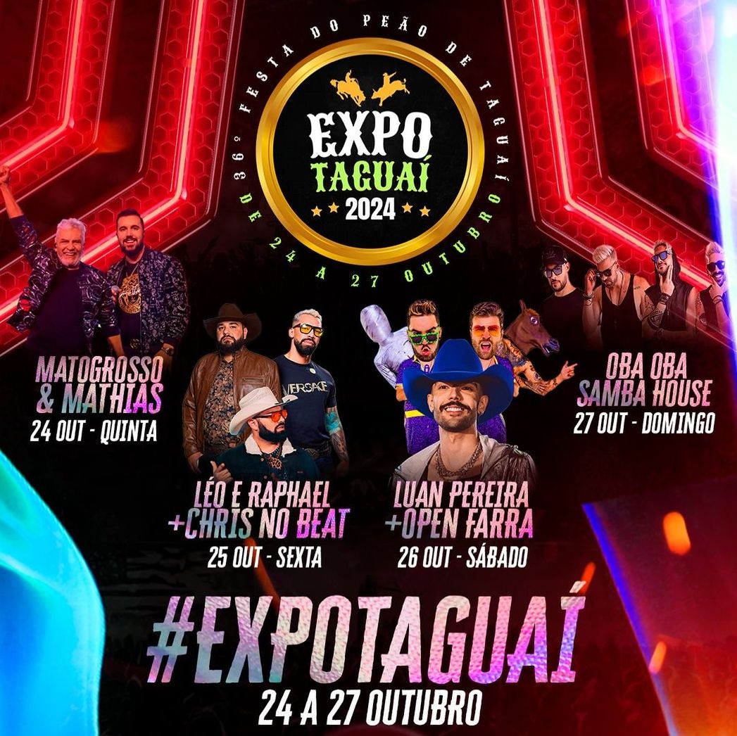 Expo Taguaí 2024