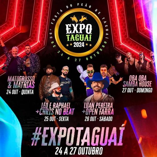 Expo Taguaí 2024