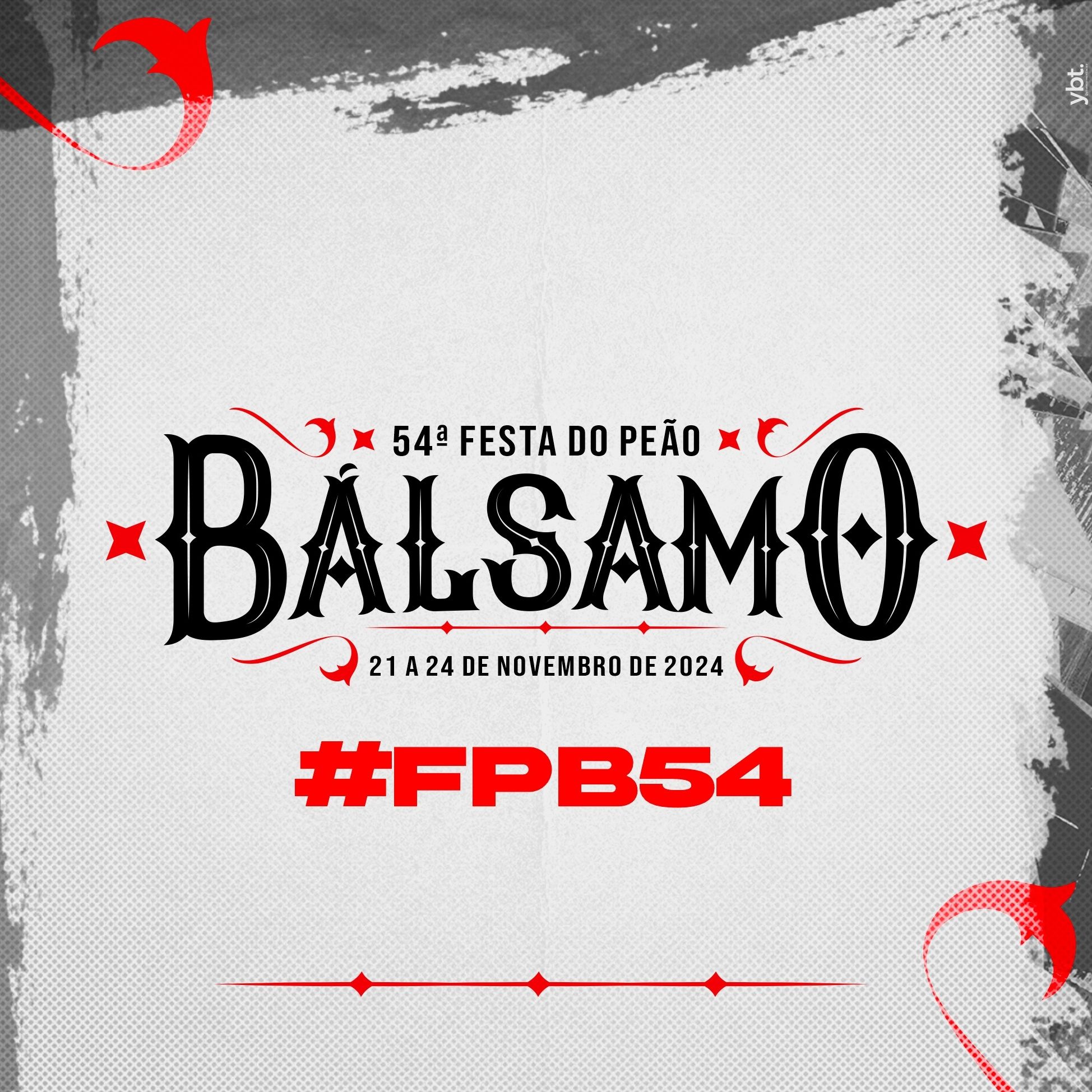 Festa do Peão de Bálsamo