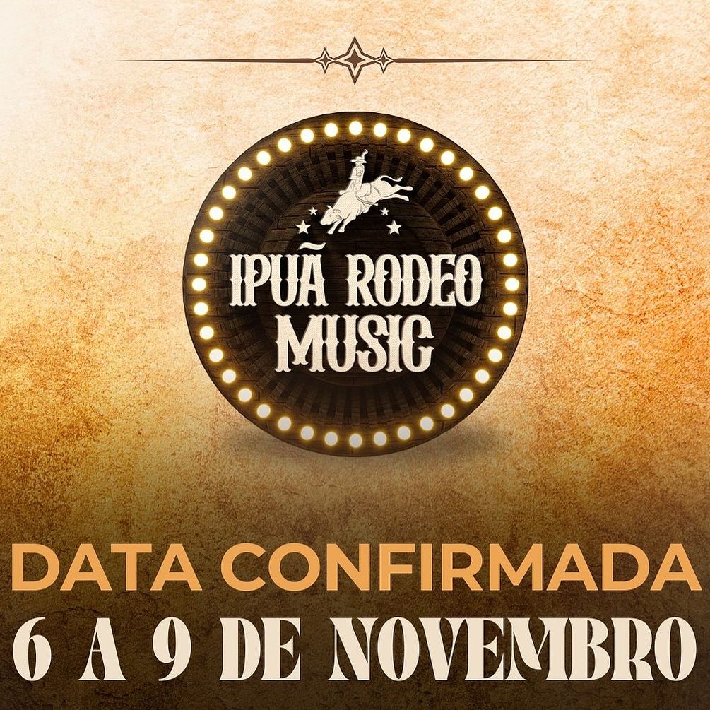 Rodeio de Ipuã