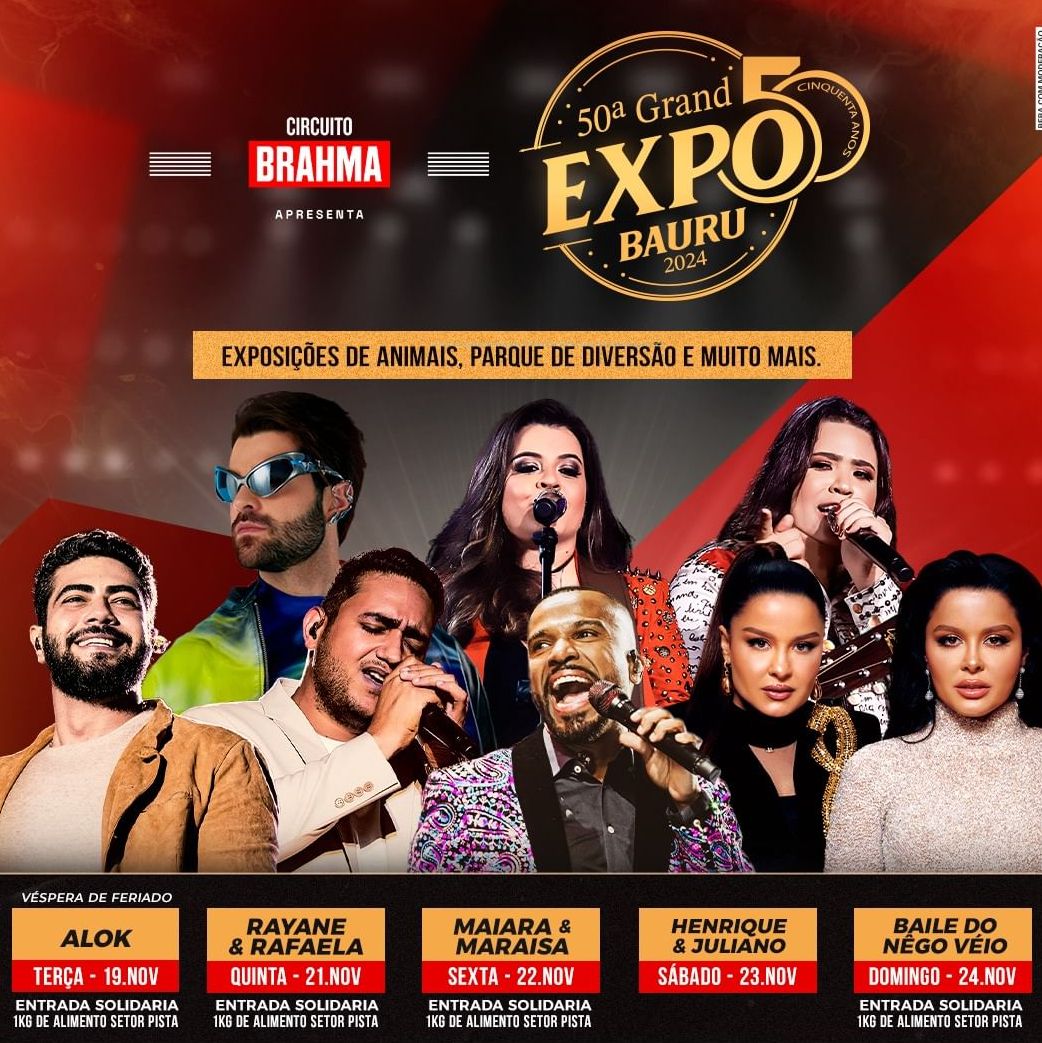 Expo Bauru 2024