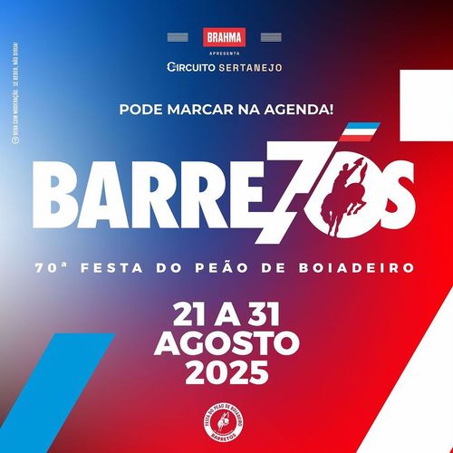 Festa do Peão de Barretos 2025