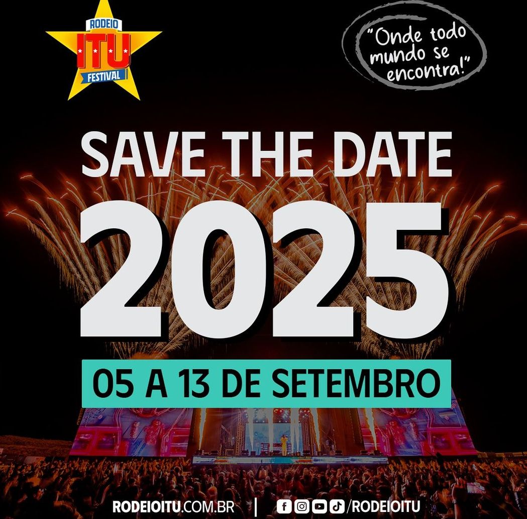 Rodeio Itu Festival 2025