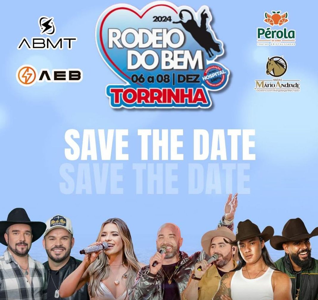 Festa do Peão de Torrinha