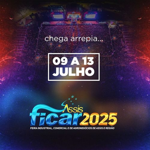 Ficar Assis 2025 - Rodeio de Assis