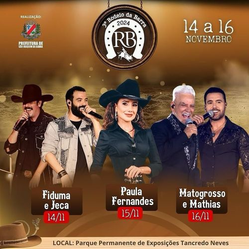 3º Rodeio da Barra