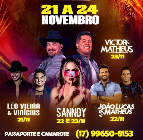 Rodeio de Itajobi 2024