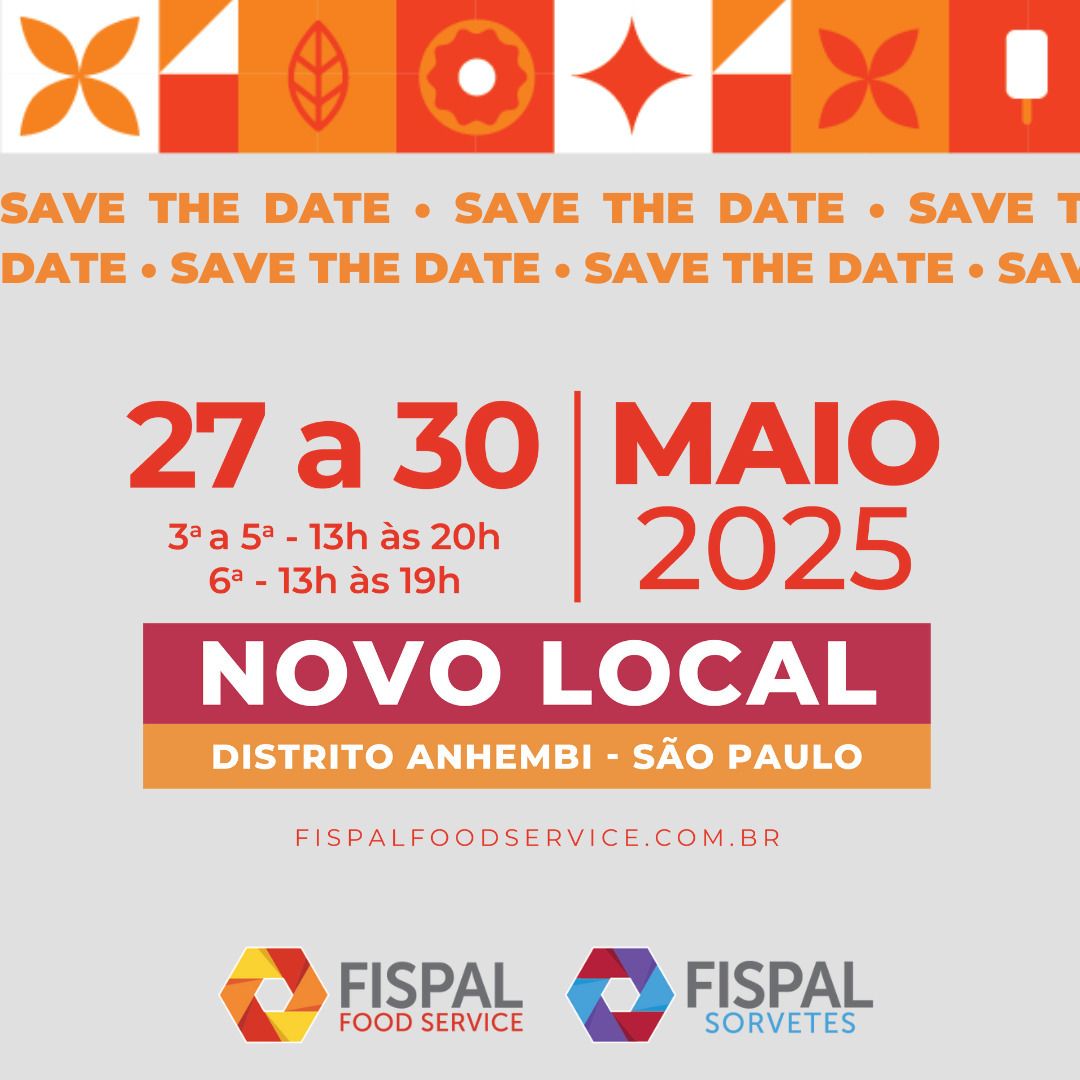 Fispal Food Service 2025