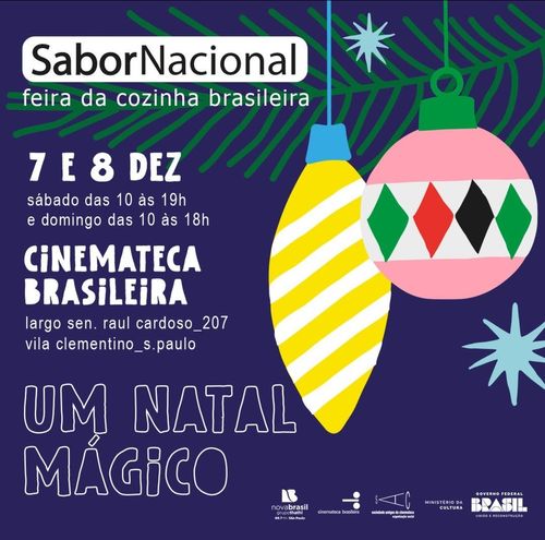 Feira Sabor Nacional 2024