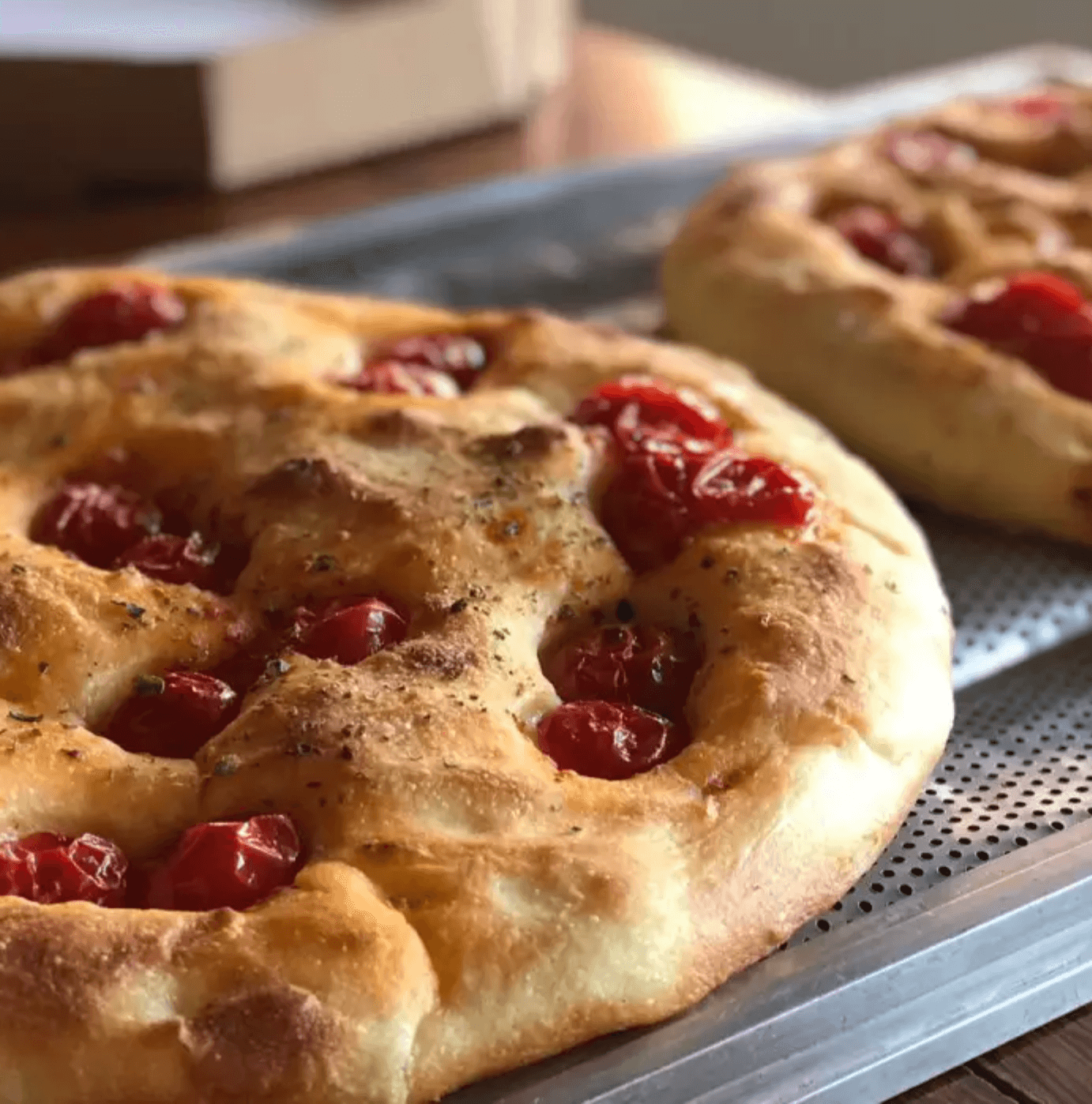 FOCACCIA do chef GIUSEPPE GERUNDINO 2024