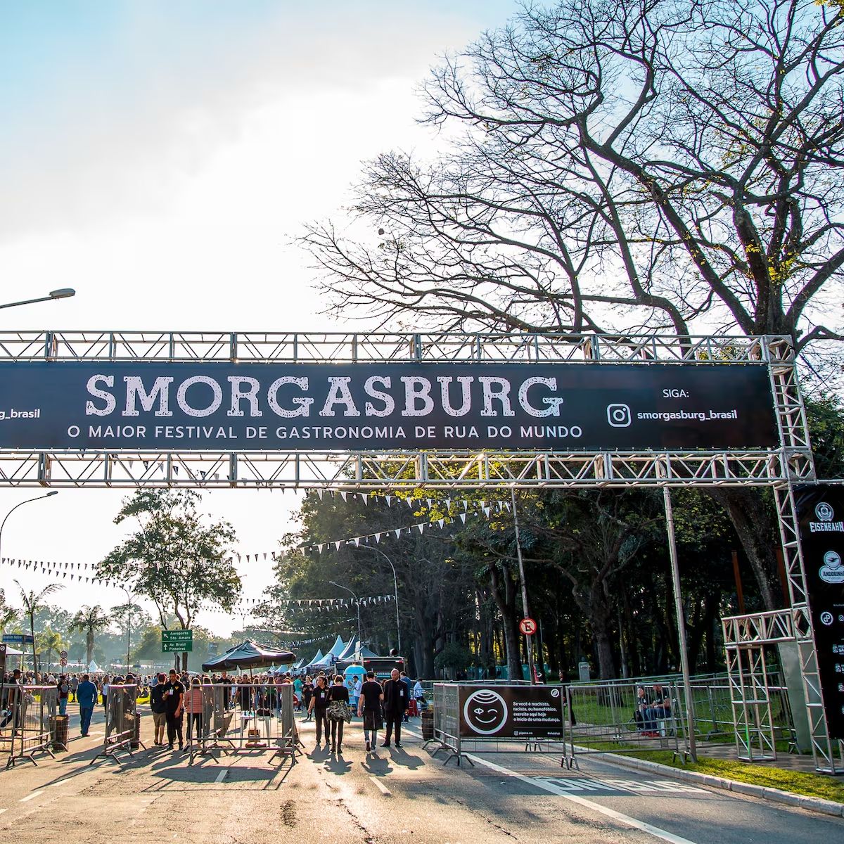 Smorgasburg Brasil 2025