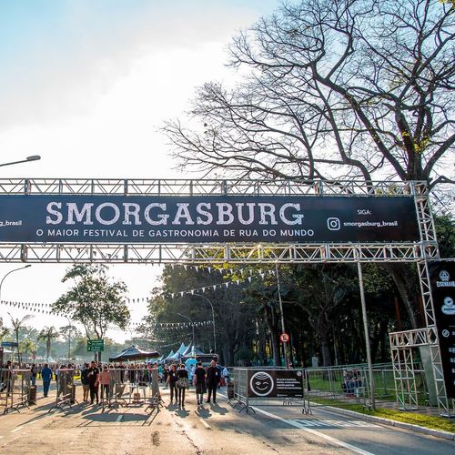 Smorgasburg Brasil 2025