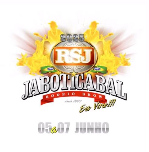 Rodeio Show Jaboticabal 2025