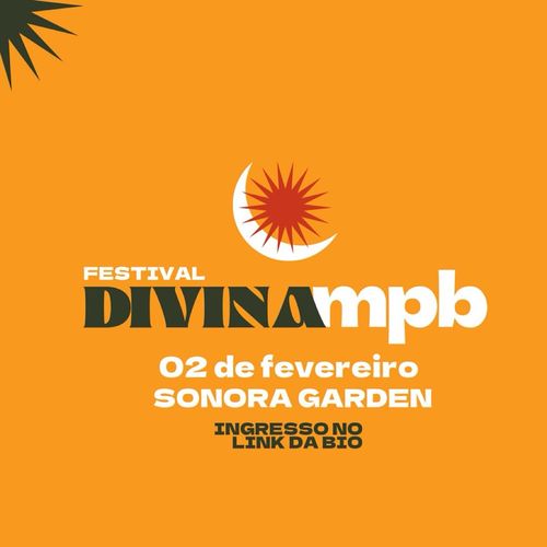 FESTIVAL DIVINA MPB 2025