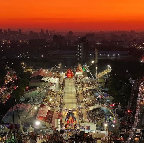 Ensaio Técnico de Carnaval 2025 - Dia 13