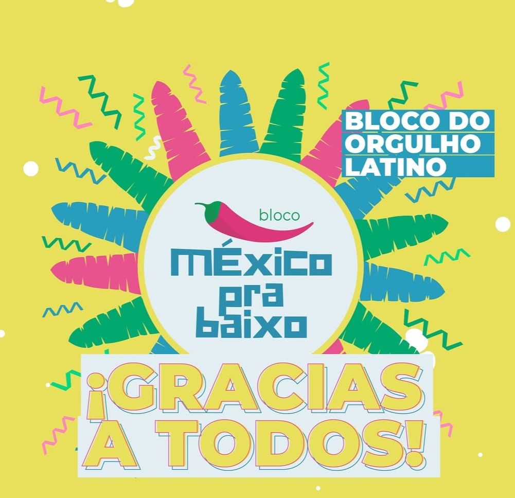 Bloco México pra baixo