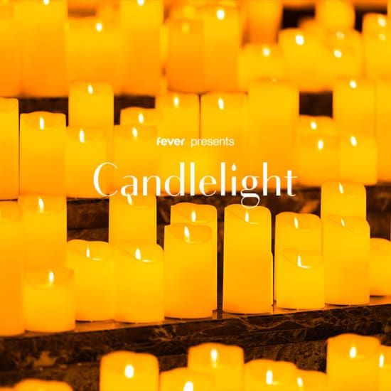 Candlelight: Tributo a Metallica 2025