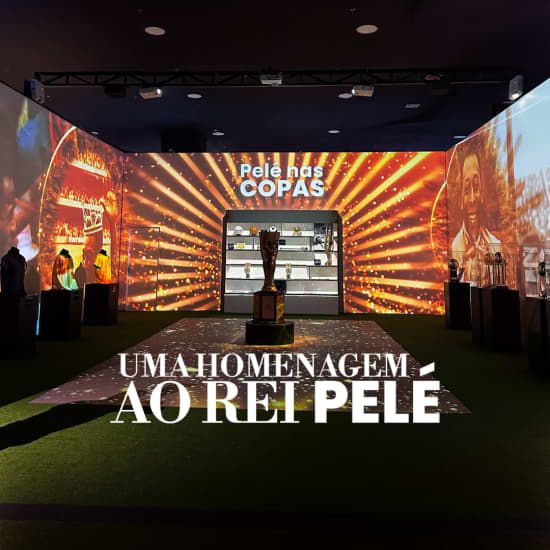 Uma Homenagem ao Rei Pelé