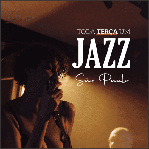 Toda Terça Um Jazz no Bourbon Street 2025
