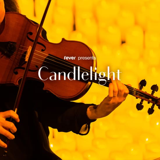 Candlelight: O Melhor do Sertanejo 2025