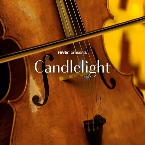 Candlelight: Os Clássicos do Rock 2025